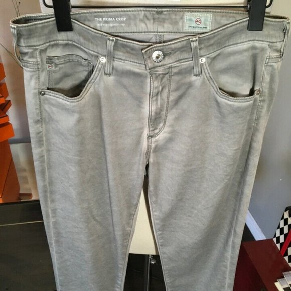 Adriano Goldschmed Stretch Cotton Skinny Jeans - Picture 2 of 10